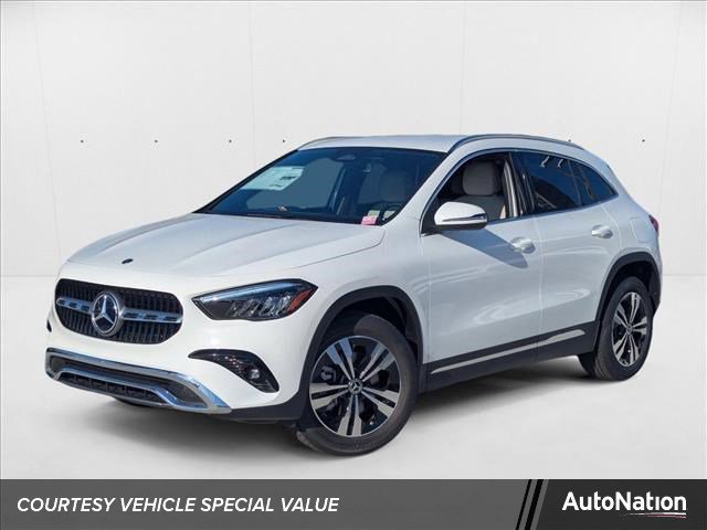 New 2026 Mercedes-Benz GLA 250