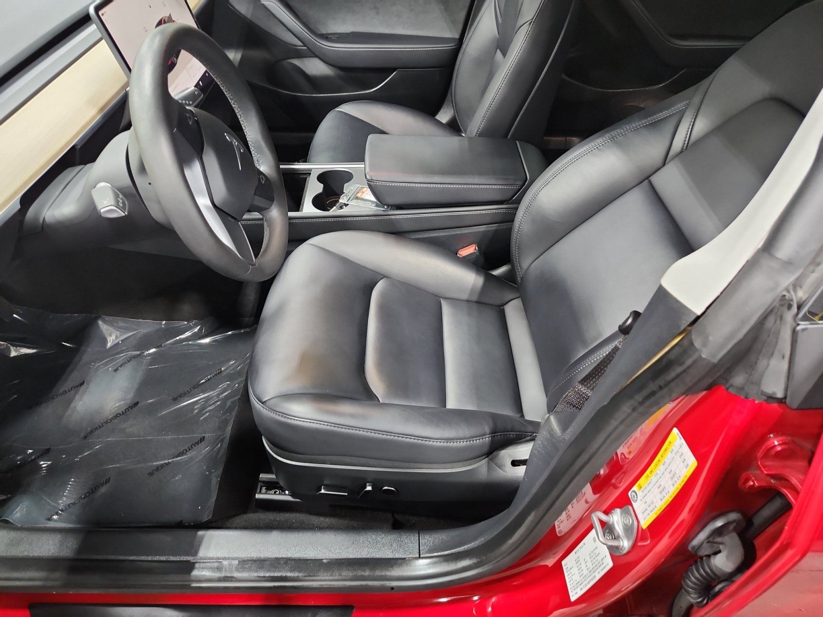 Used 2023 Tesla Model 3 Long Range AWD/4WD image 10