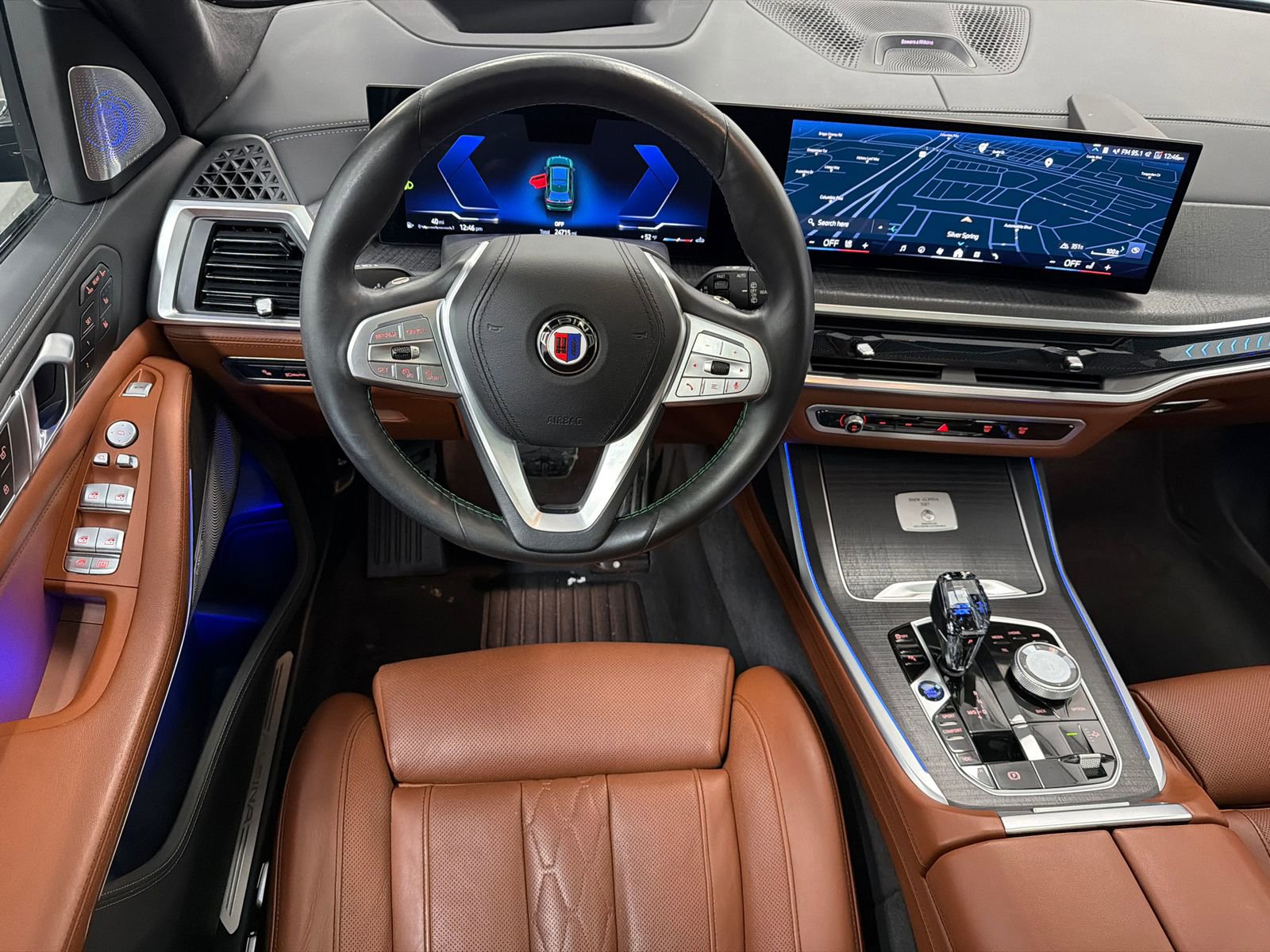 Used 2024 BMW ALPINA XB7 image 31