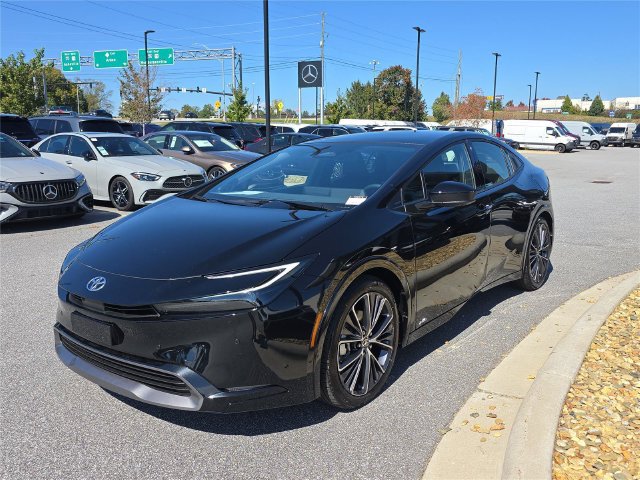Used 2026 Toyota Prius Limited w/ Limited Premium Package AWD/4WD image 7