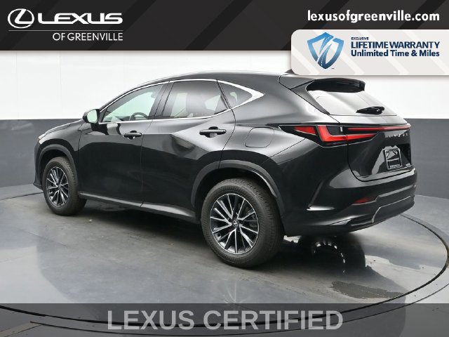 Certified 2025 Lexus NX 250 FWD w/ Accessory Package (Z1) image 6