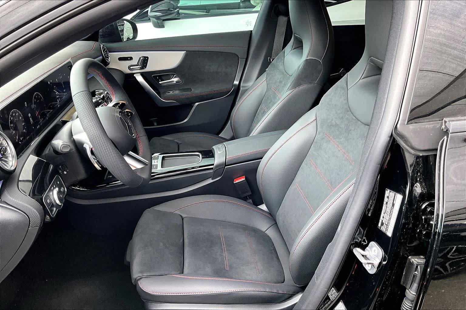 New 2026 Mercedes-Benz CLA 250 image 17