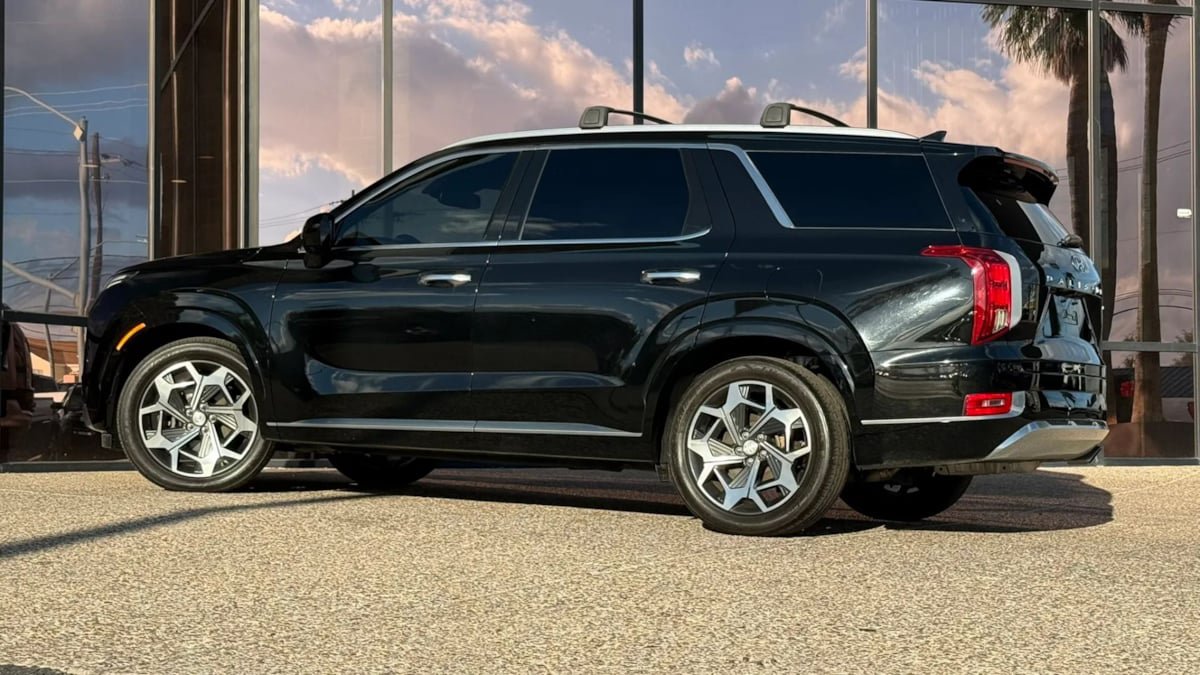 Used 2021 Hyundai Palisade Calligraphy AWD/4WD image 6