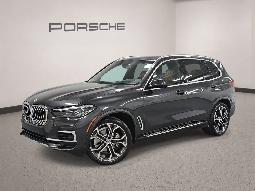 Used 2022 BMW X5 sDrive40i w/ Premium Package