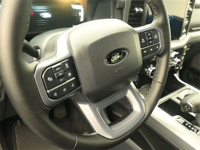 New 2025 Ford F150 XLT w/ Equipment Group 303A High image 15