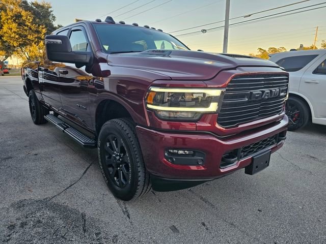 Used 2024 RAM 2500 Laramie w/ Night Edition image 7