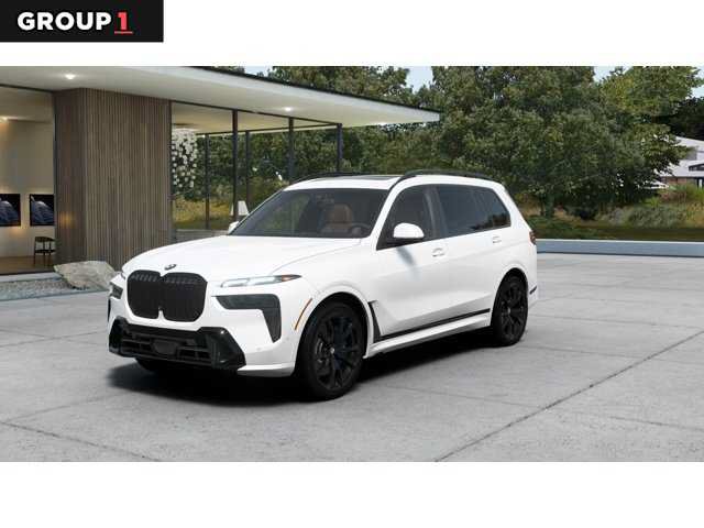 New 2027 BMW X7 xDrive40i AWD/4WD image 1