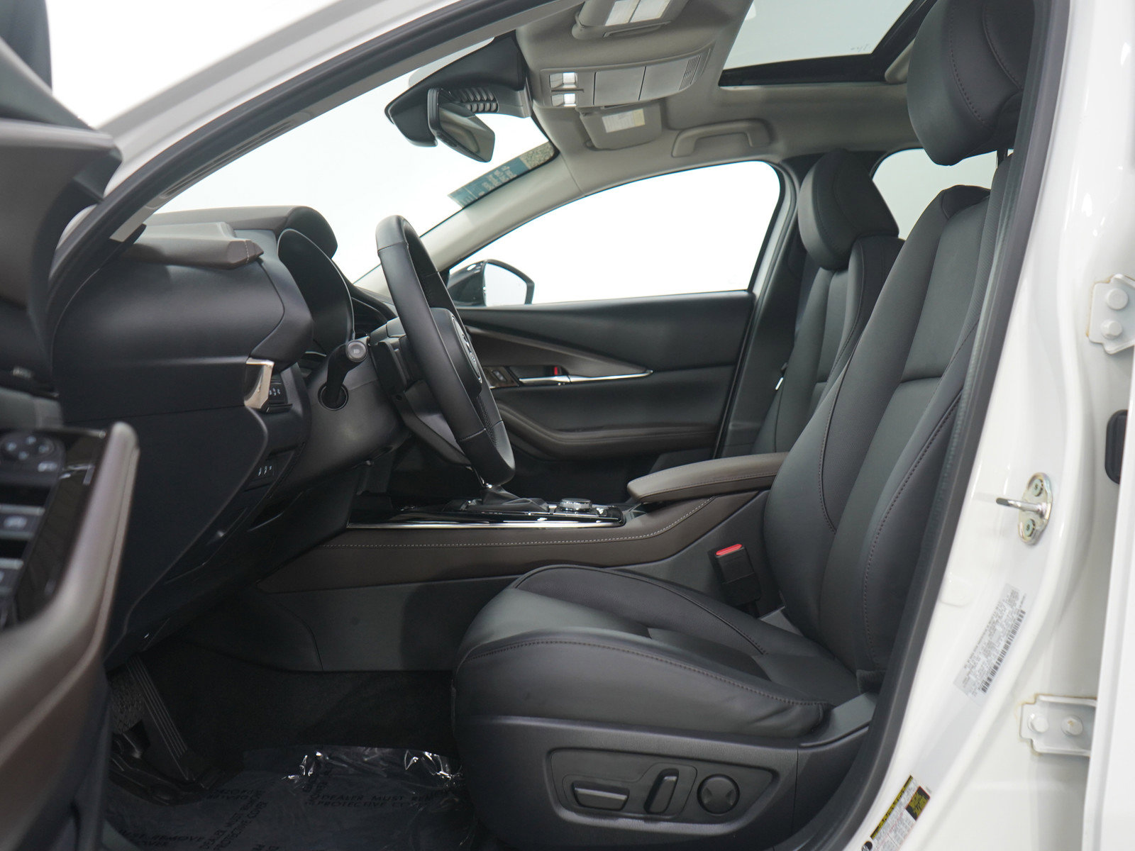 Used 2025 MAZDA CX-30 2.5 Turbo w/ Premium Plus Pkg image 23