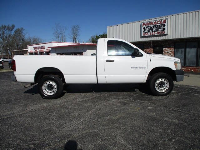 Used 2007 Dodge Ram 1500 Truck ST w/ Protection Group image 1