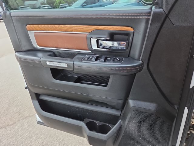Used 2018 RAM 1500 Laramie Longhorn w/ Convenience Group AWD/4WD image 24