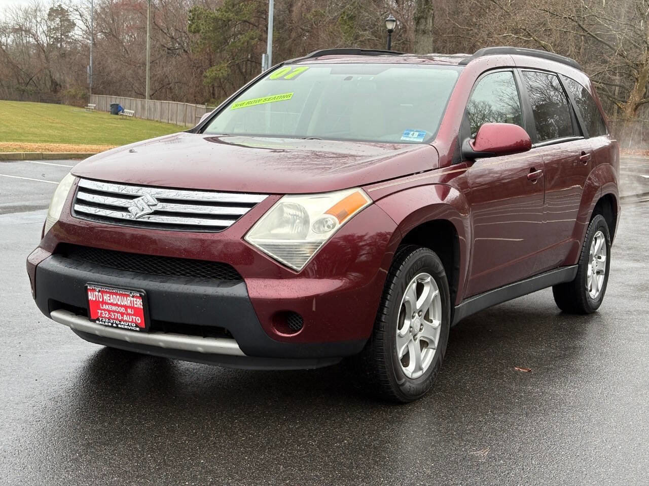 Used 2008 Suzuki XL7 Luxury image 1