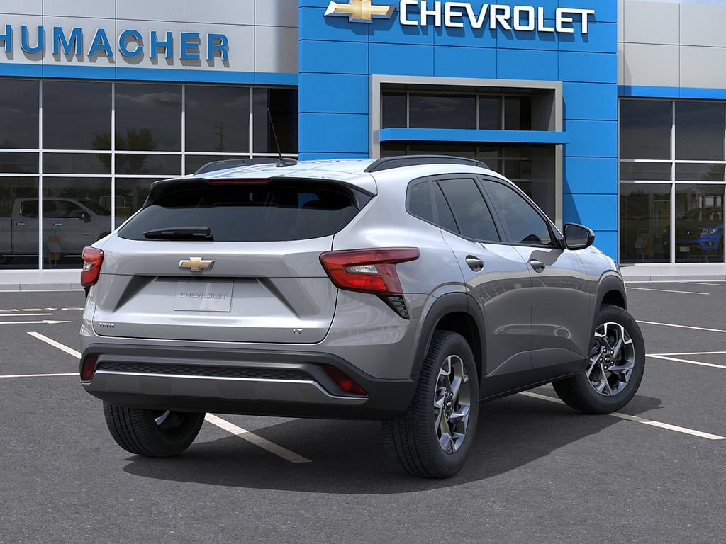 New 2026 Chevrolet Trax LT w/ Driver Confidence Package FWD image 4