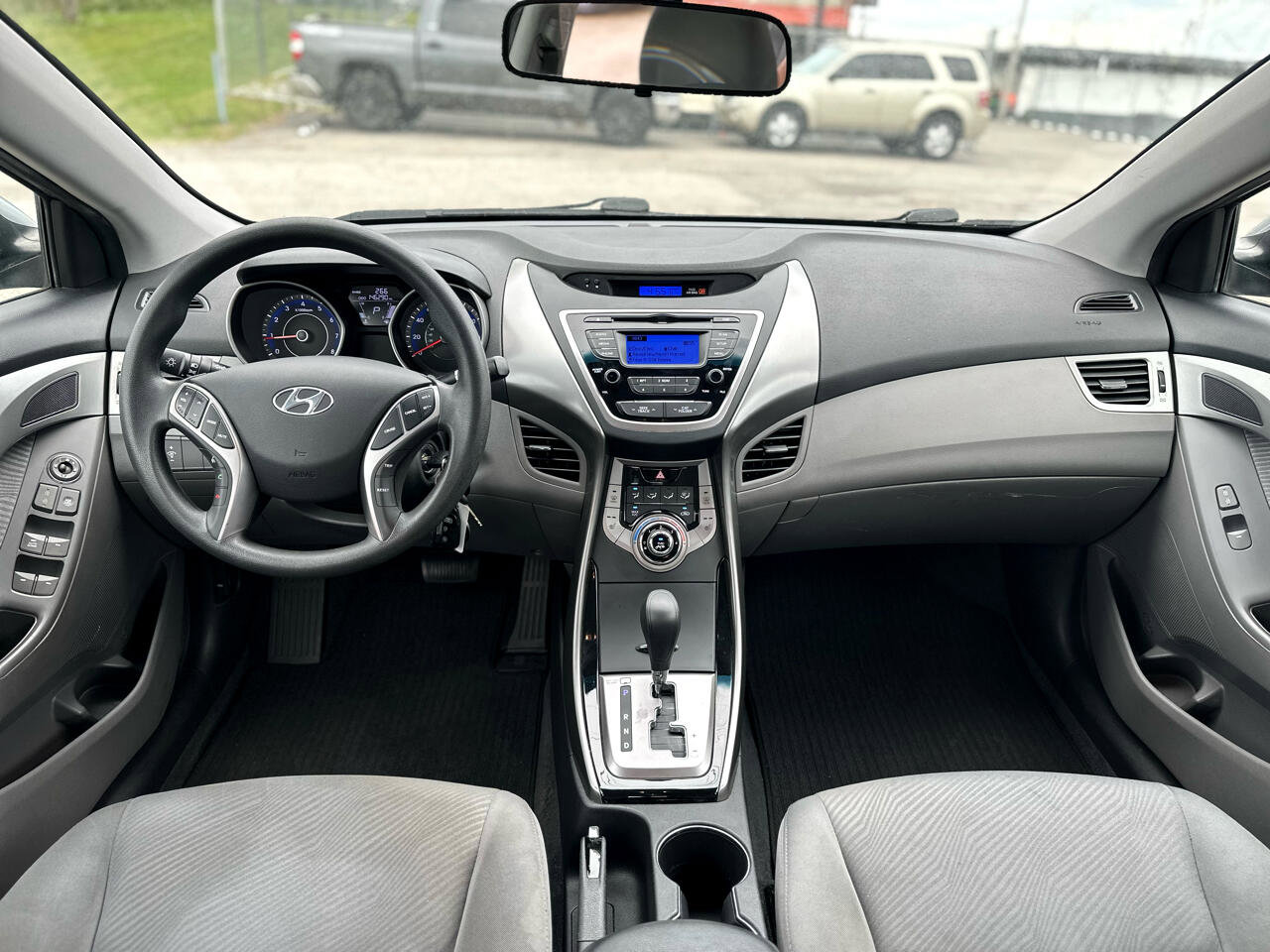 Used 2013 Hyundai Elantra GLS w/ Preferred Pkg image 14