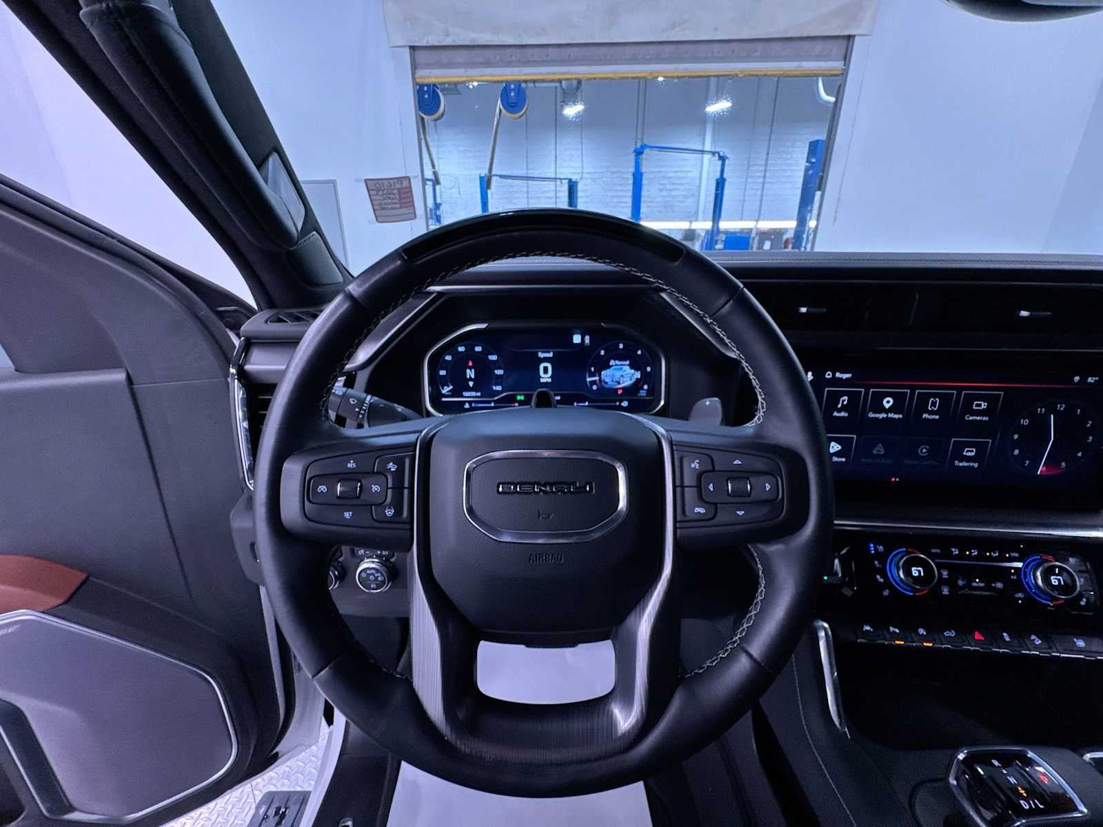 Used 2023 GMC Sierra 1500 Denali Ultimate AWD/4WD image 15