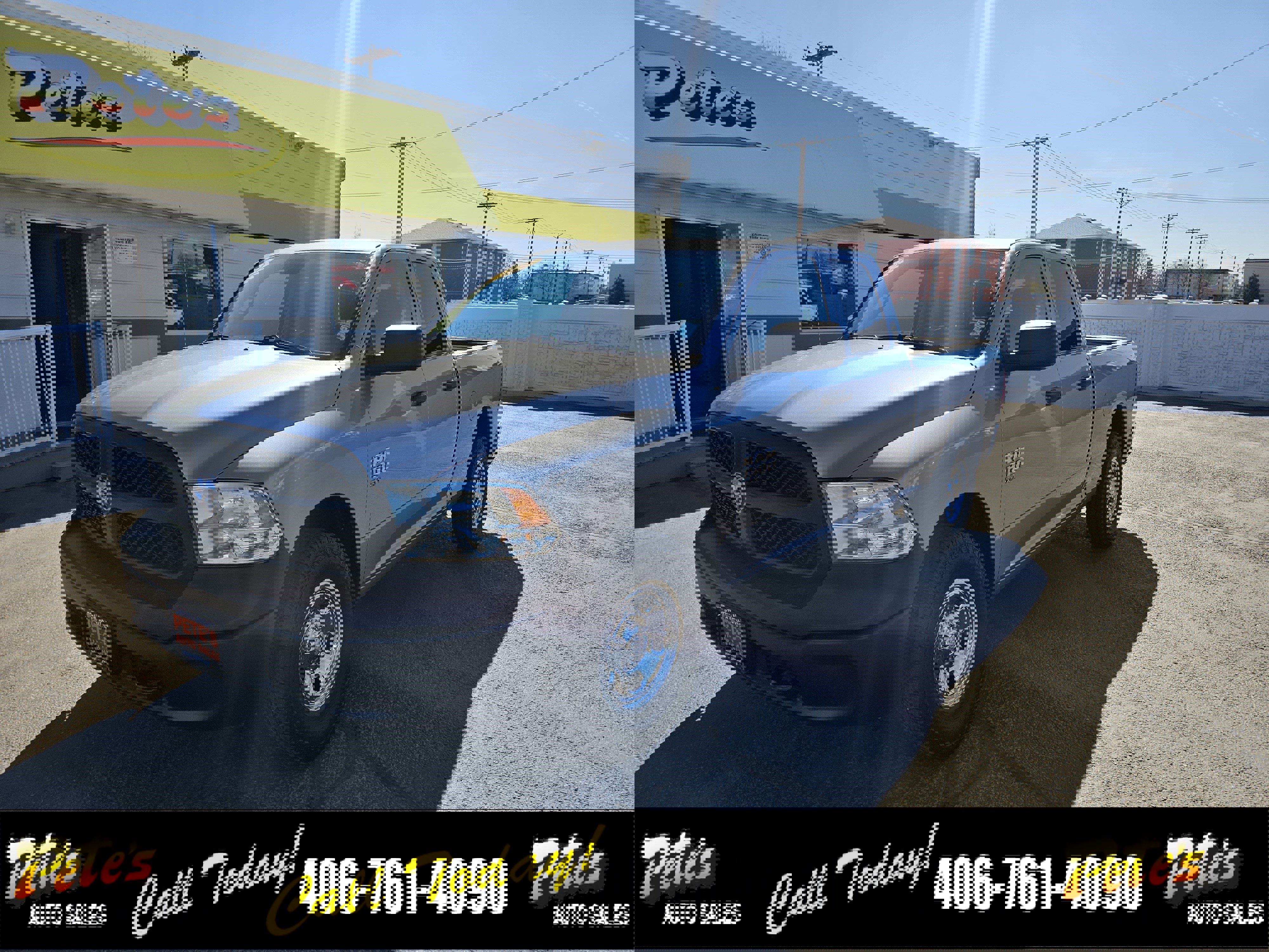Used 2020 RAM 1500 Express image 8