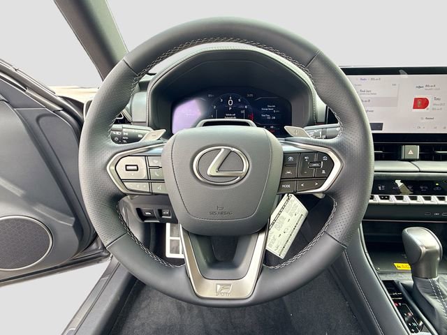 New 2026 Lexus IS 350 F Sport RWD image 38