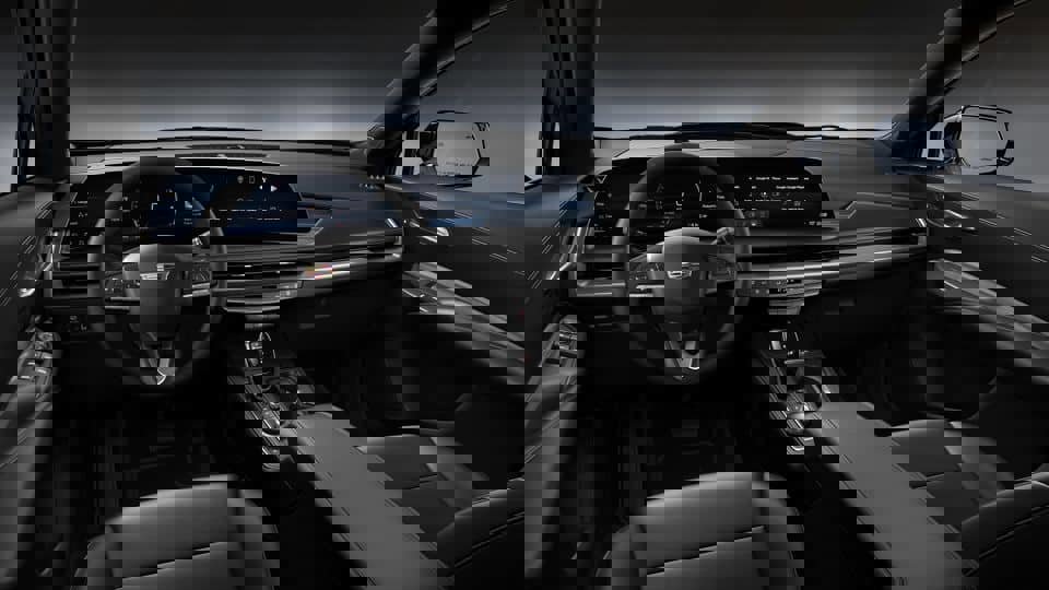 New 2025 Cadillac XT4 Premium Luxury image 66