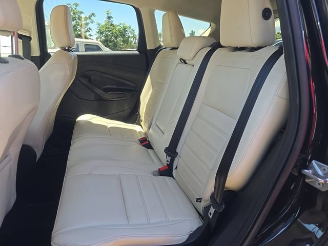 Used 2018 Ford Escape SEL w/ Ford Safe & Smart Package AWD/4WD image 8