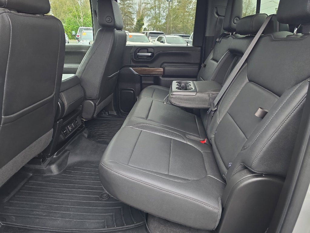 Certified 2022 Chevrolet Silverado 3500 LT w/ Convenience Package image 16