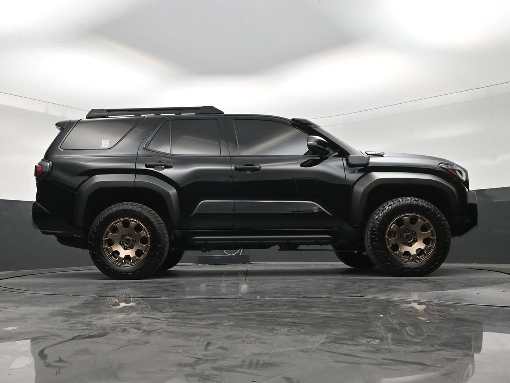 Used 2025 Toyota 4Runner Trailhunter AWD/4WD image 24