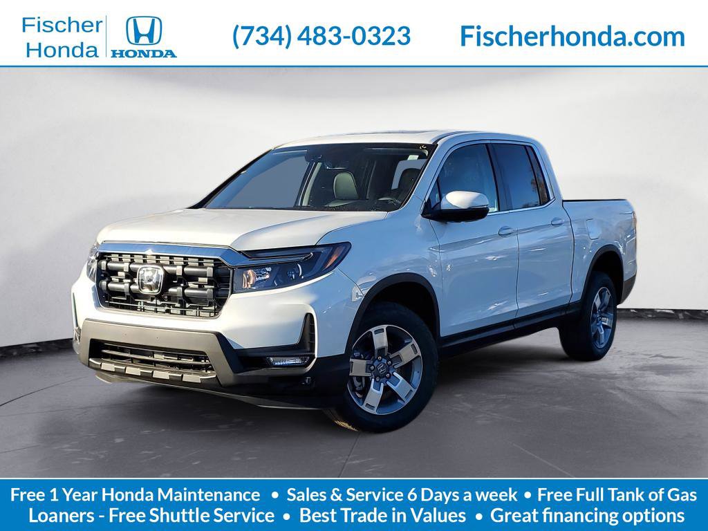 New 2026 Honda Ridgeline RTL image 1