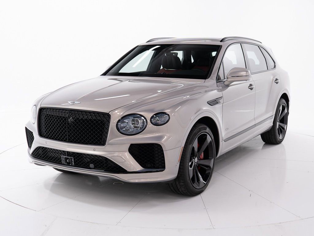 New 2025 Bentley Bentayga image 1