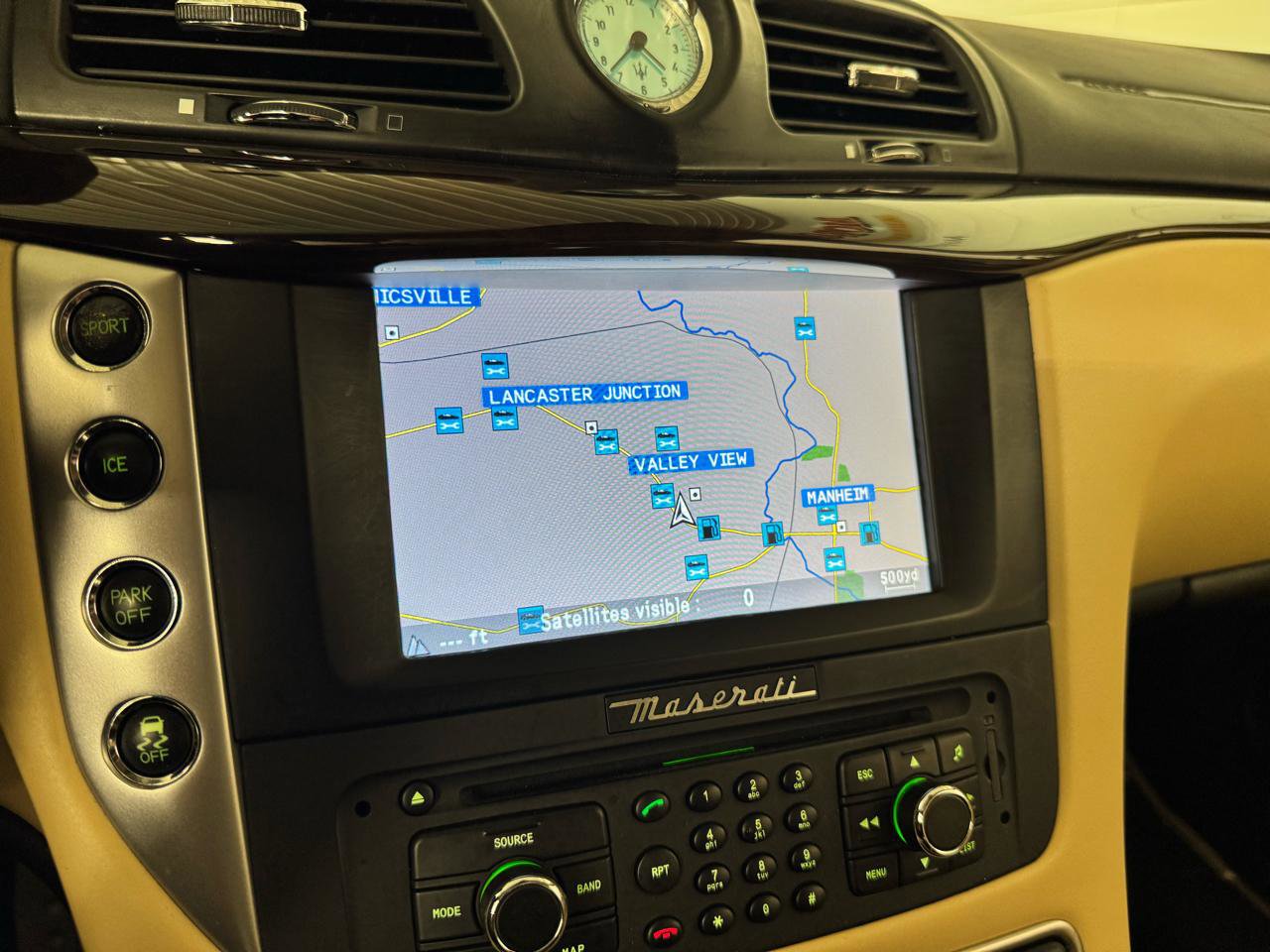 Used 2012 Maserati GranTurismo S image 23