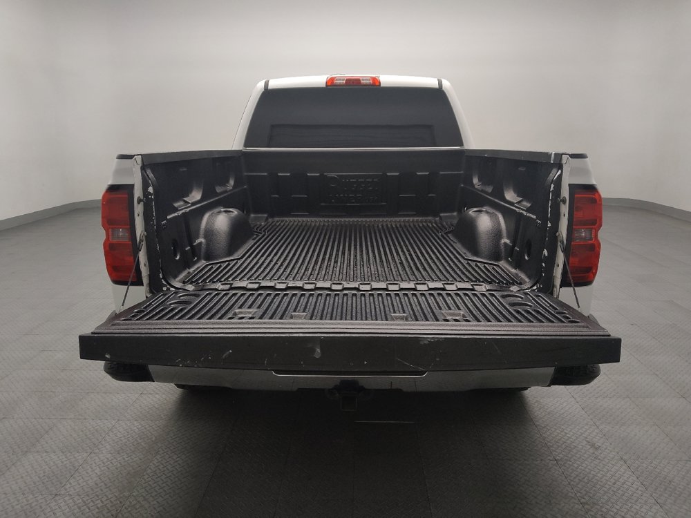 Used 2014 Chevrolet Silverado 1500 LT w/ All Star Edition AWD/4WD image 29