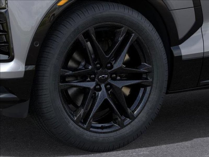 New 2026 Chevrolet Blazer EV SS AWD/4WD image 9