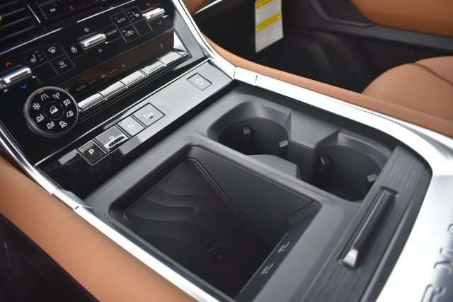 New 2026 Nissan Armada SL w/ Captain's Chari Seat Package image 27