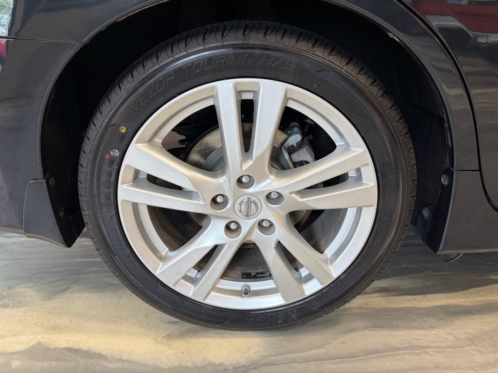 Used 2017 Nissan Altima 3.5 SL w/ 3.5SL Technology Package FWD image 27
