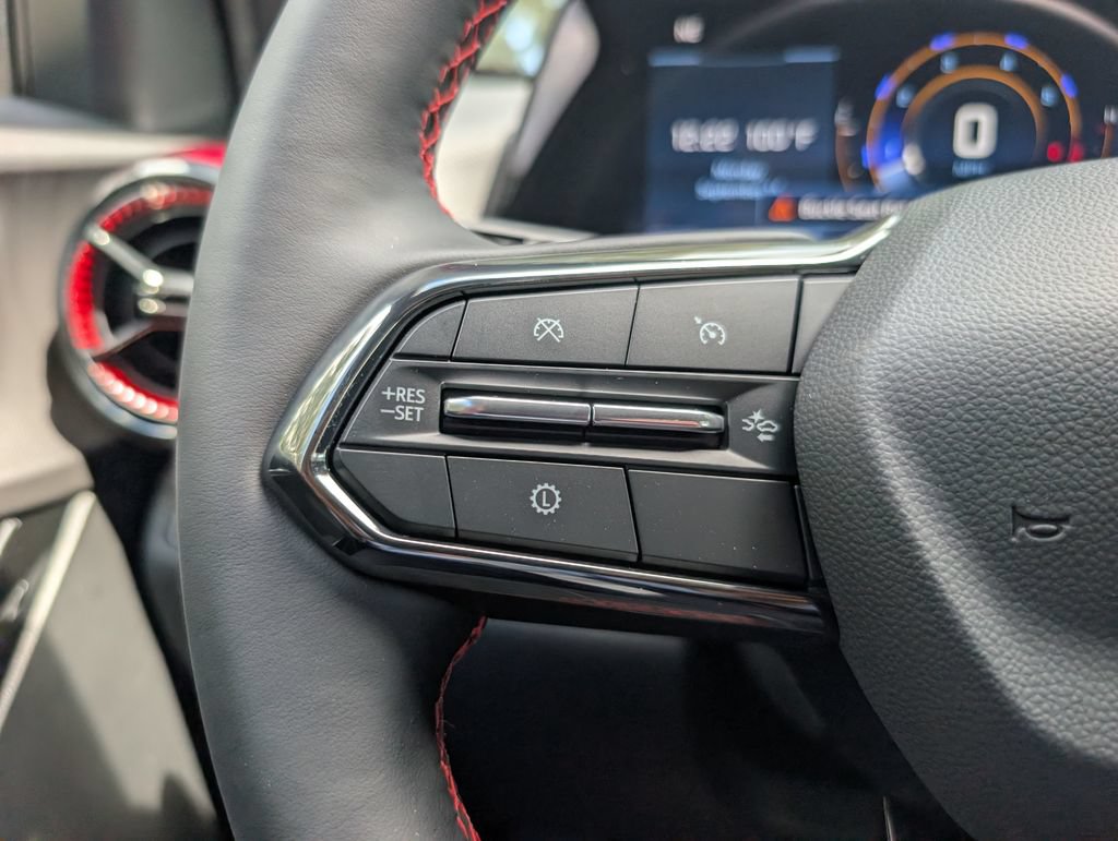 New 2027 Chevrolet Equinox RS w/ Safety and Technology Package FWD image 27