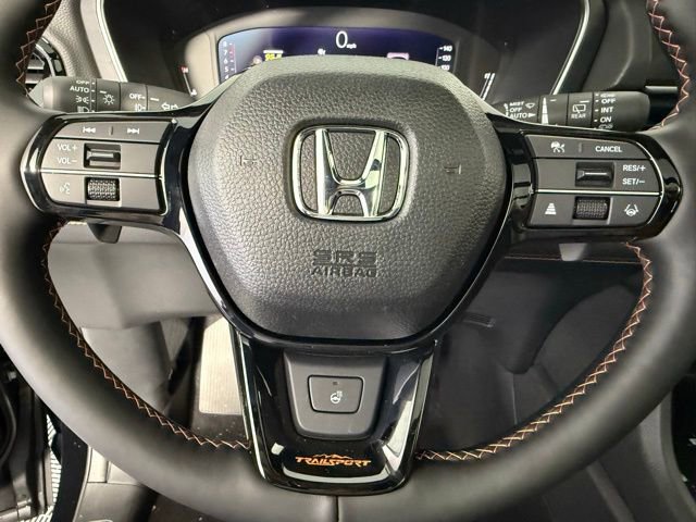 New 2026 Honda Passport TrailSport Elite image 18