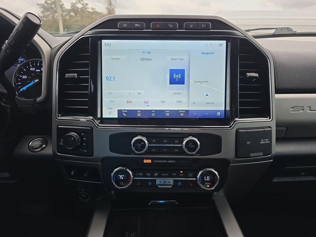 Used 2022 Ford F250 Lariat w/ Lariat Ultimate Package image 19