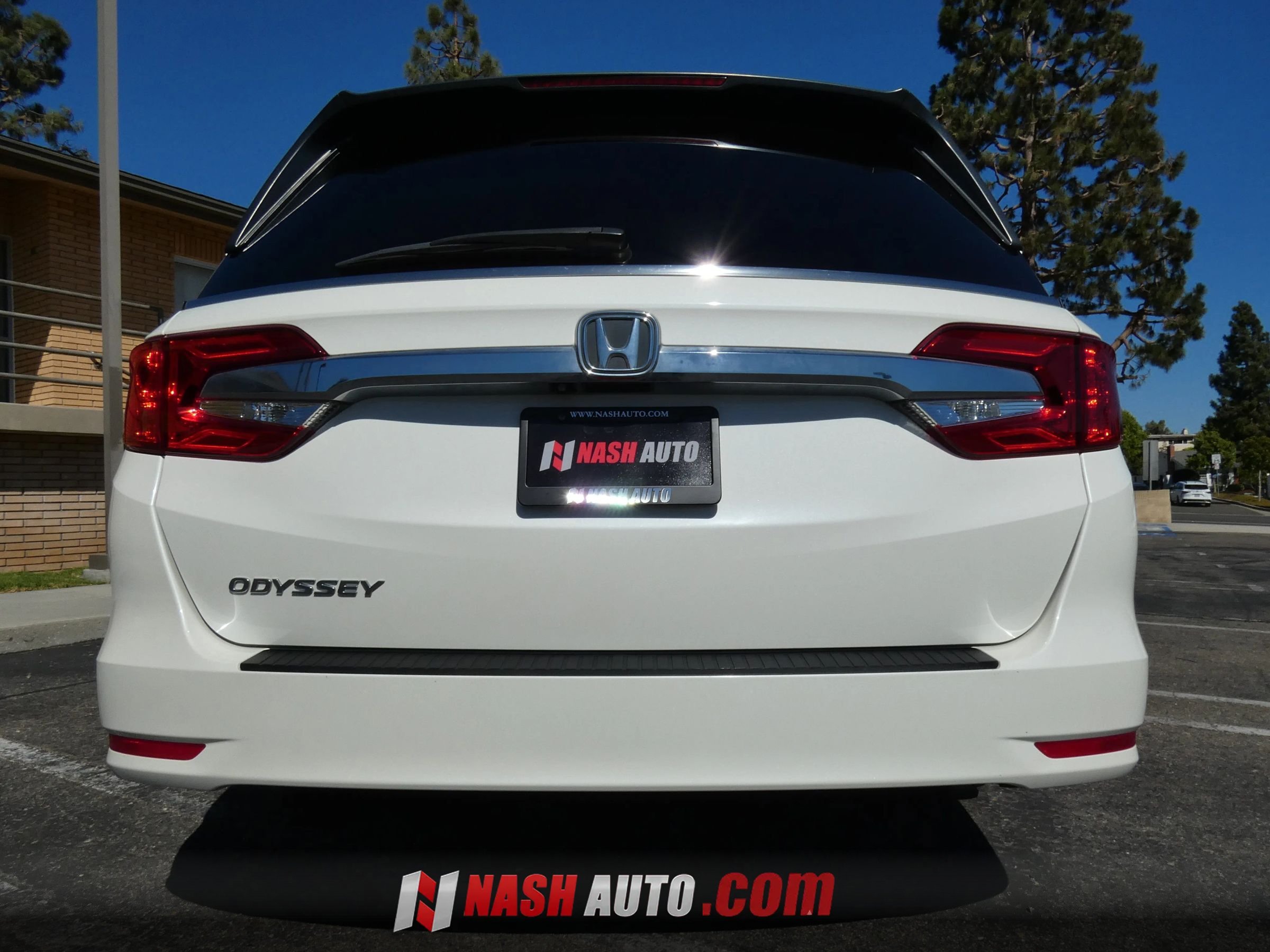 Used 2019 Honda Odyssey EX-L image 10