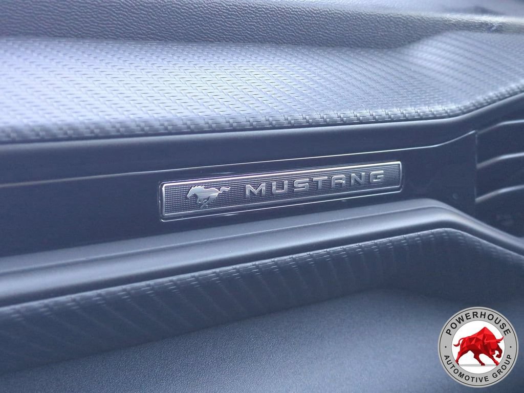 New 2026 Ford Mustang Coupe RWD image 33
