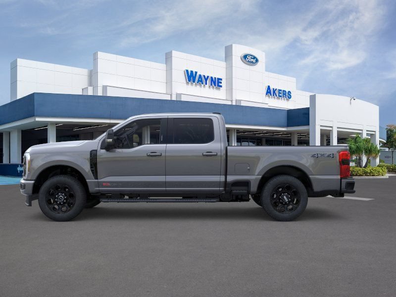 New 2026 Ford F250 Lariat w/ Black Appearance Package AWD/4WD image 3