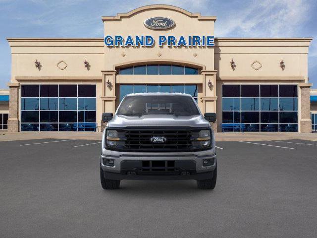 New 2025 Ford F150 XLT w/ Equipment Group 302A MID AWD/4WD image 6