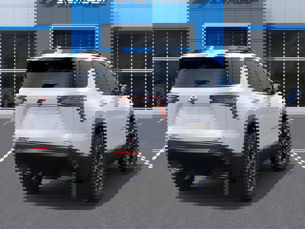 New 2026 Chevrolet Equinox RS w/ Convenience Package III image 4