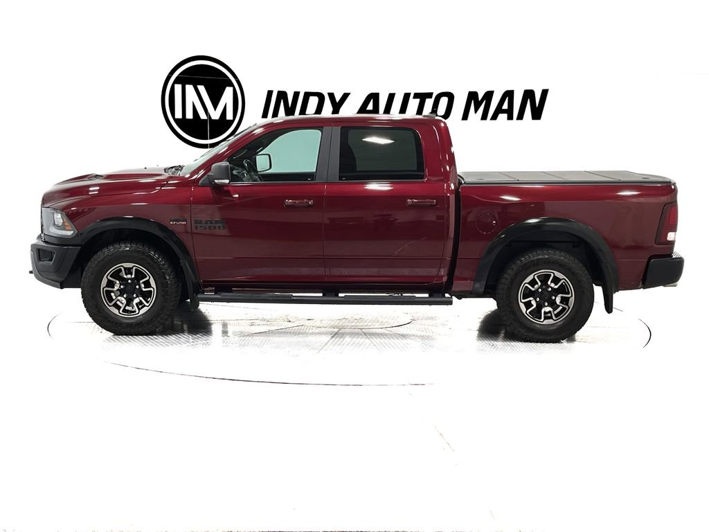 Used 2018 RAM 1500 Rebel w/ Luxury Group image 7