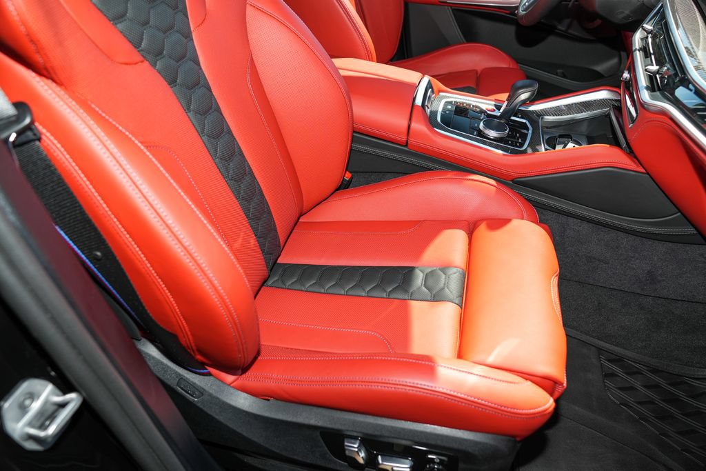 Used 2026 BMW X5 M Competition w/ Executive Package AWD/4WD image 28