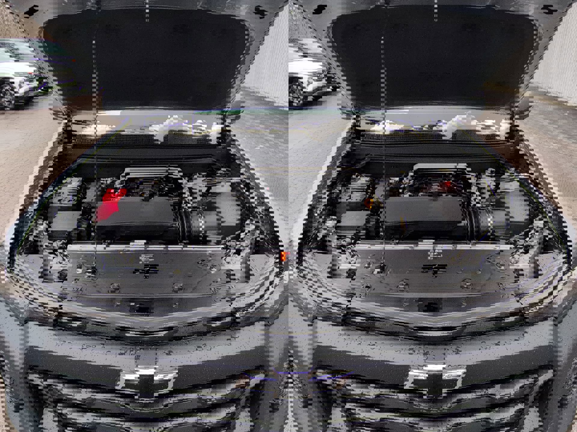 New 2026 Chevrolet Colorado W/T image 87