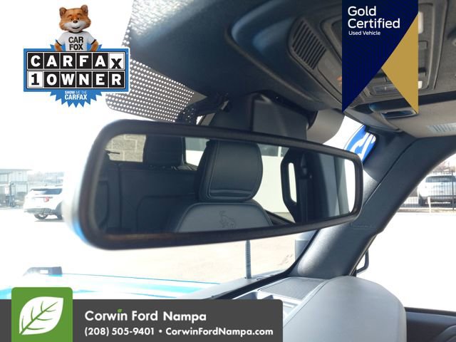 Certified 2025 Ford Bronco Badlands image 23