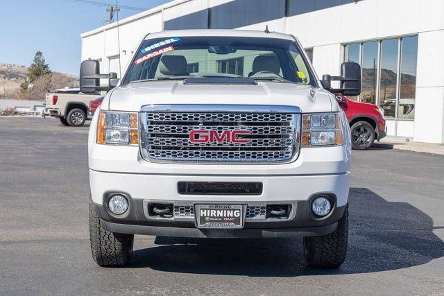 Used 2013 GMC Sierra 3500 Denali image 2