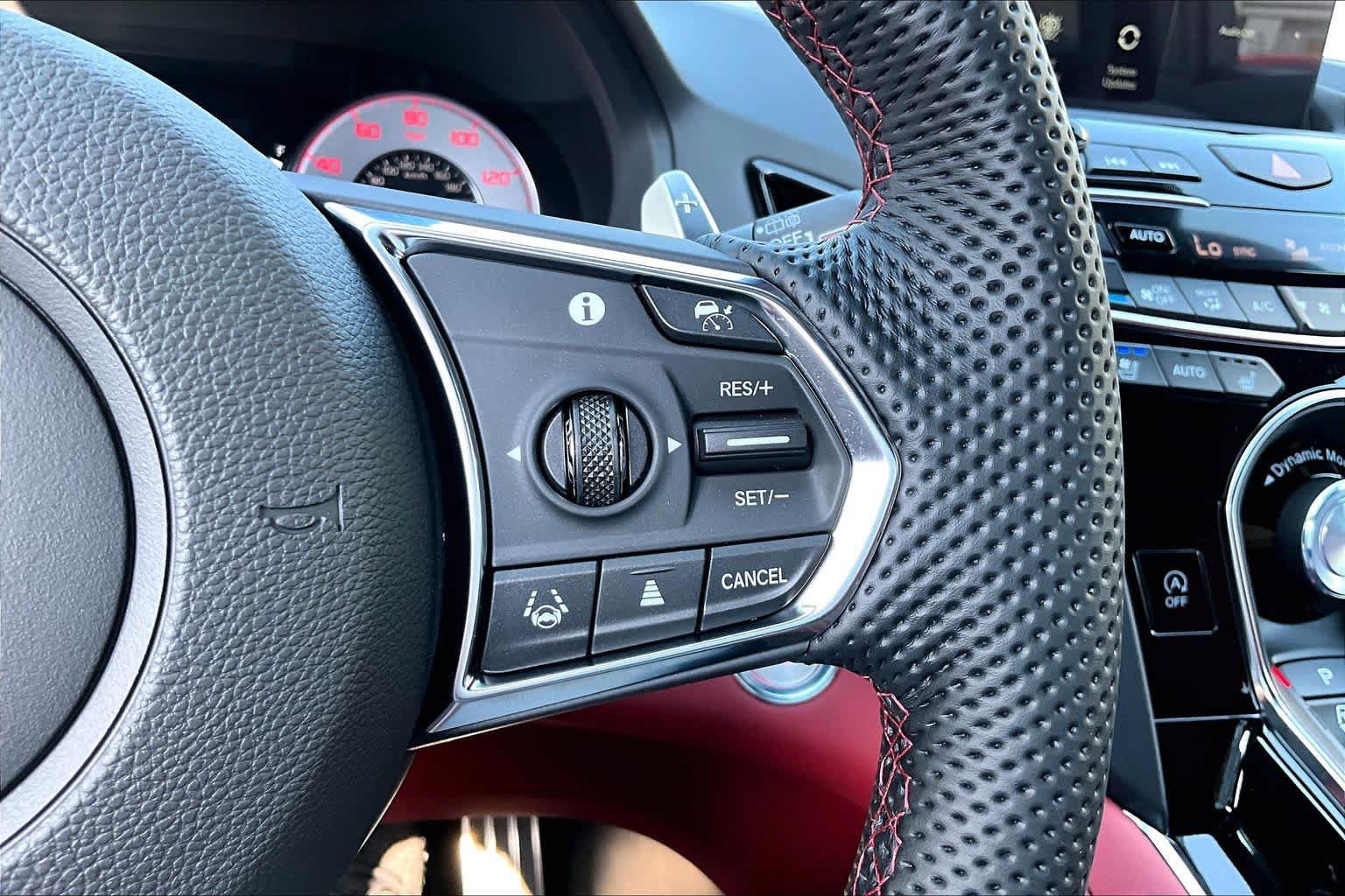 New 2026 Acura RDX A-Spec AWD/4WD image 18