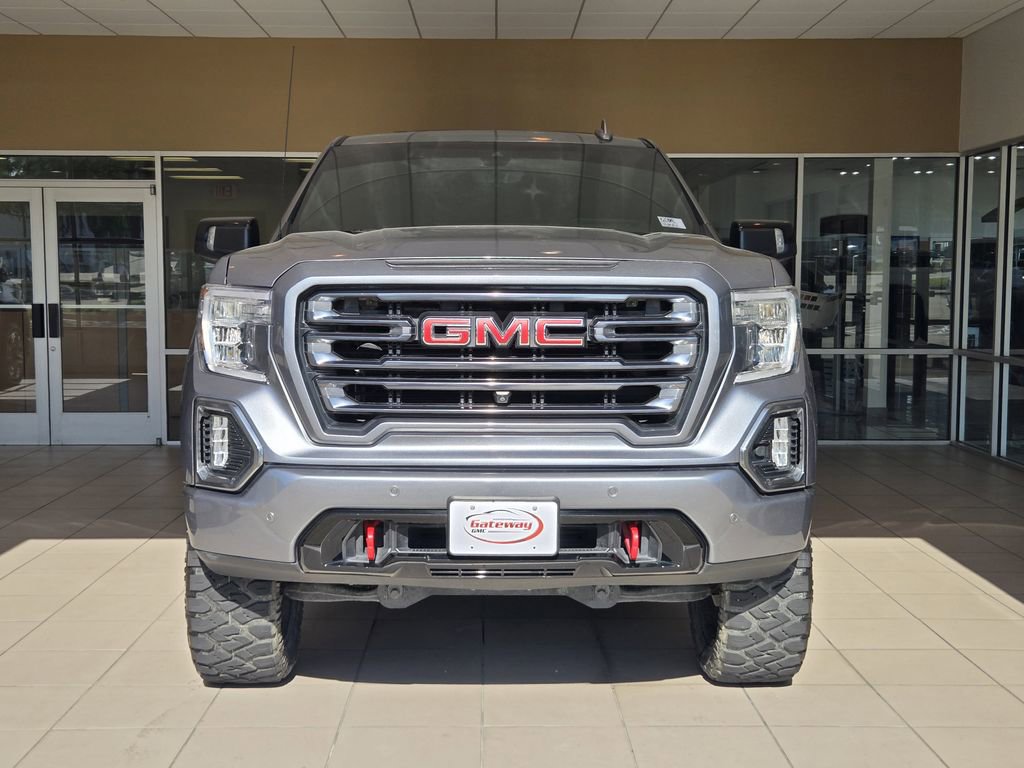Used 2021 GMC Sierra 1500 AT4 w/ AT4 Premium Package AWD/4WD image 2