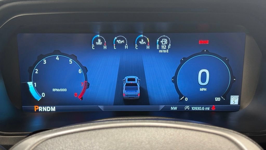 Used 2024 Ford F150 Lariat w/ Equipment Group 502A High AWD/4WD image 36