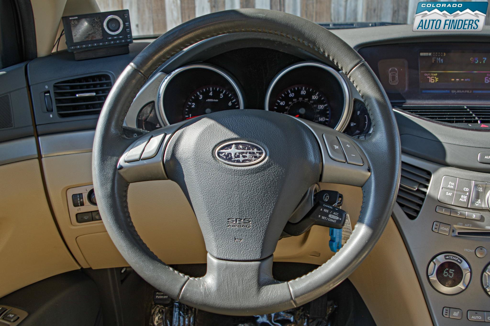 Used 2007 Subaru Tribeca Limited AWD/4WD image 12