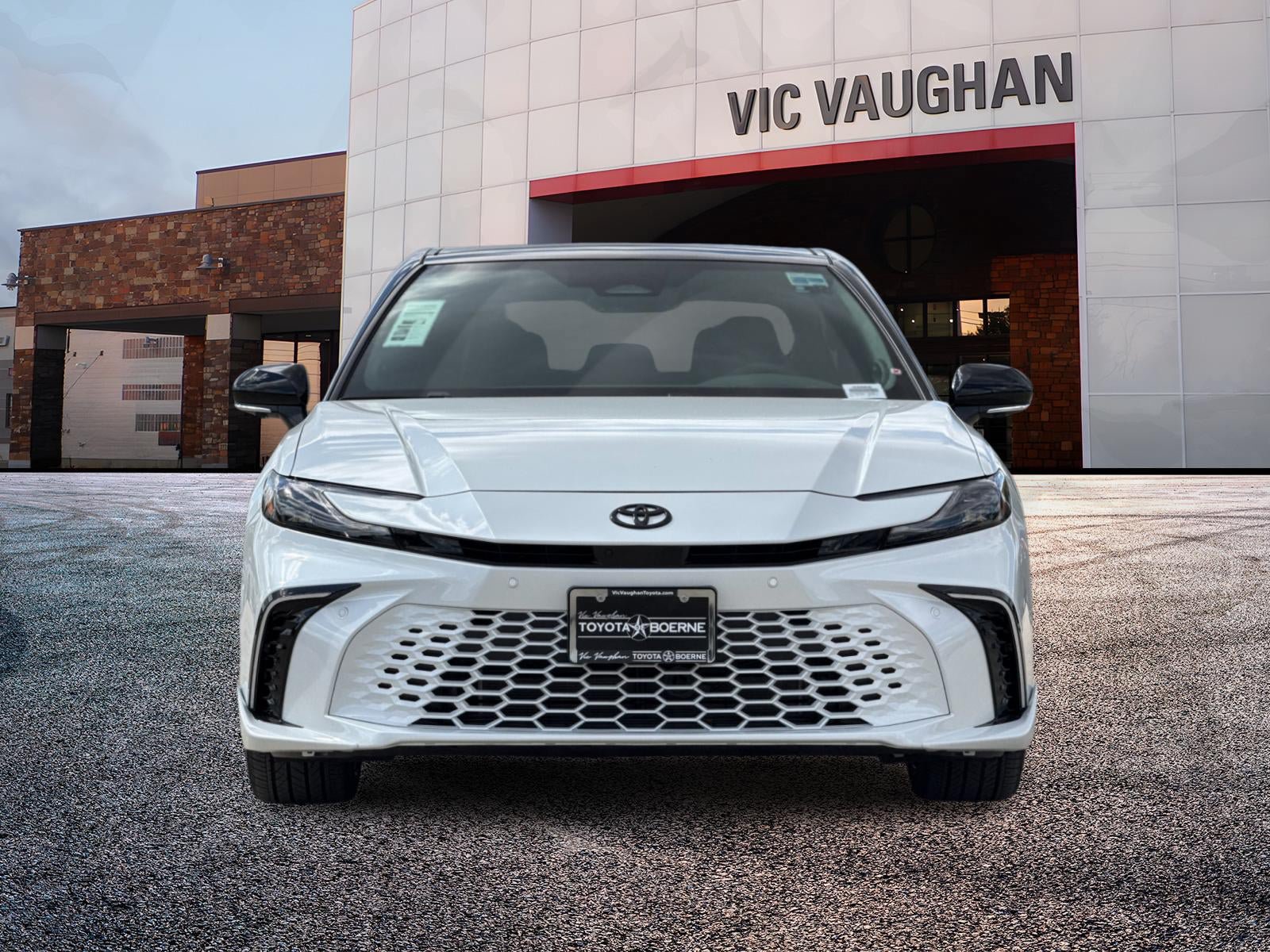 New 2026 Toyota Camry XSE FWD image 44