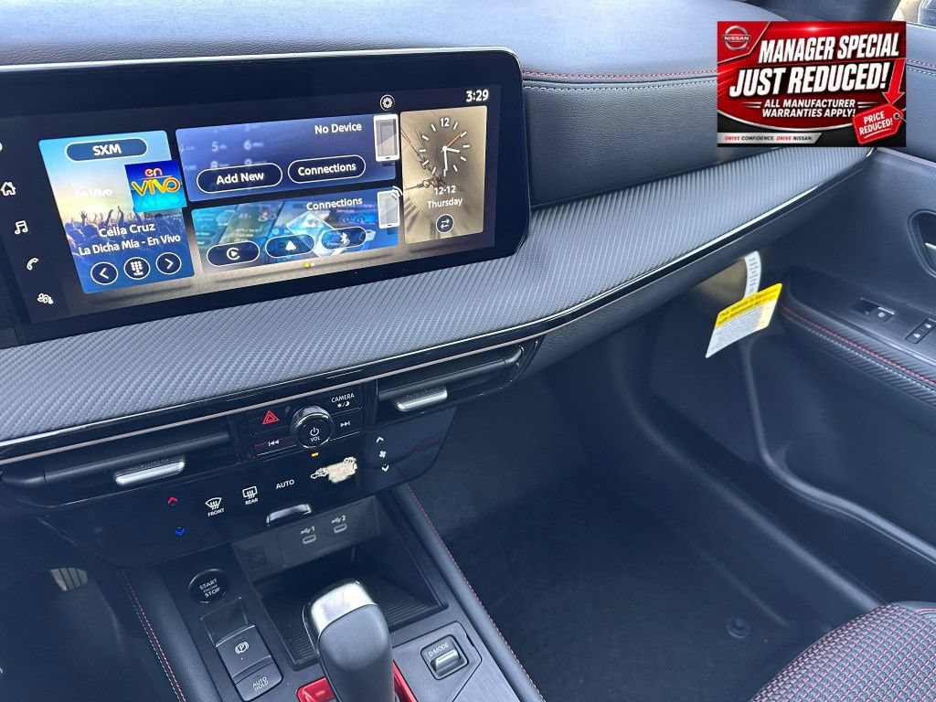 New 2025 Nissan Kicks SR w/ Illumination Package AWD/4WD image 21